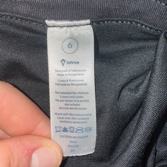 Ivivva Dance Studio Pants - Picture 4 of 4